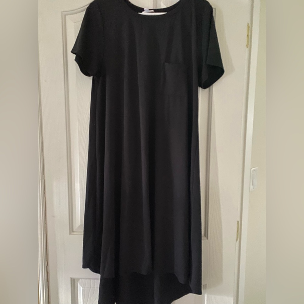 LLR Black Carly